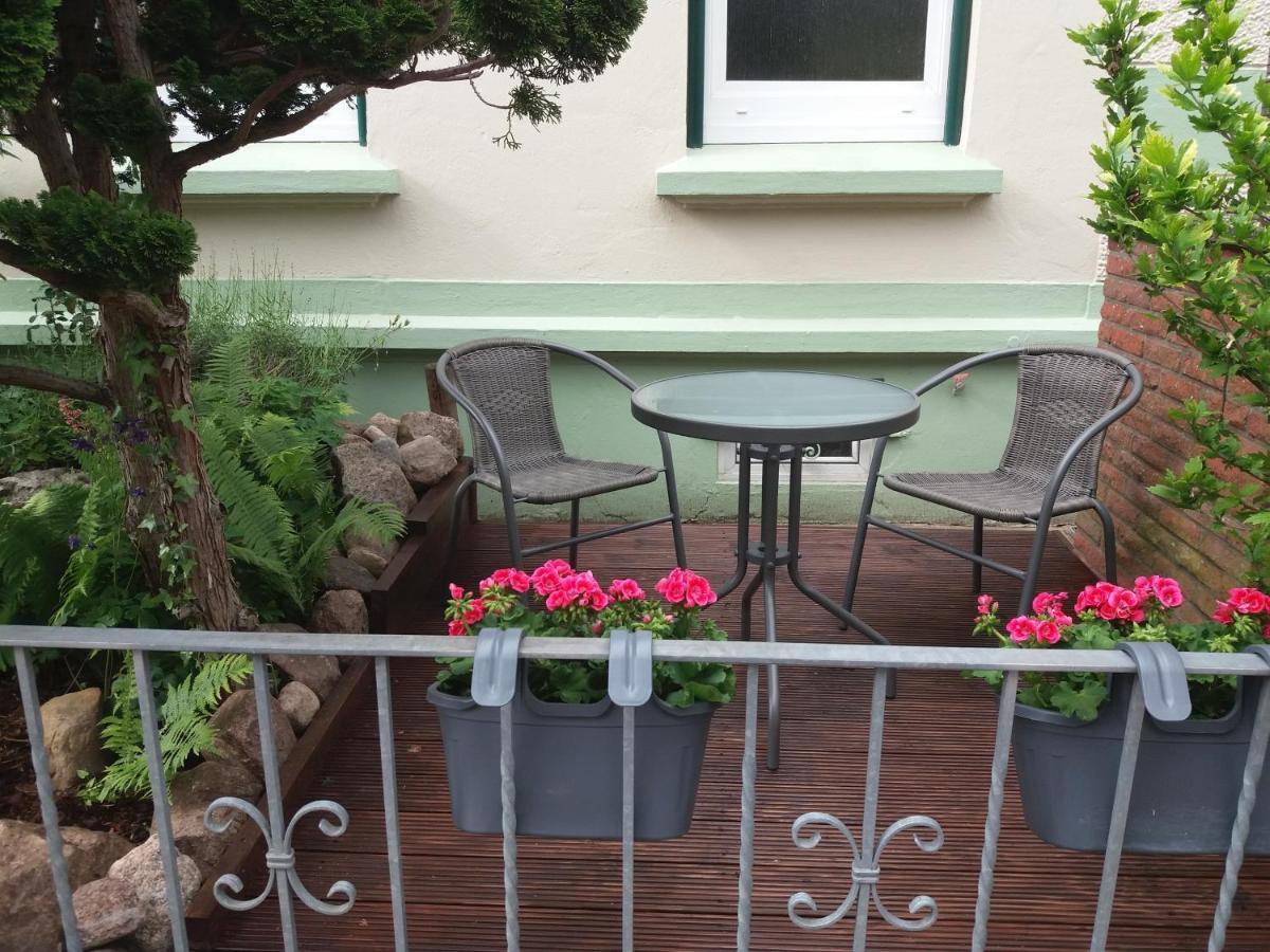 Ferienwohnung "Bine" لوبيك المظهر الخارجي الصورة